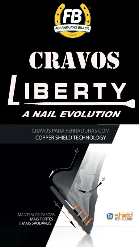 Conheça os Cravos Liberty!