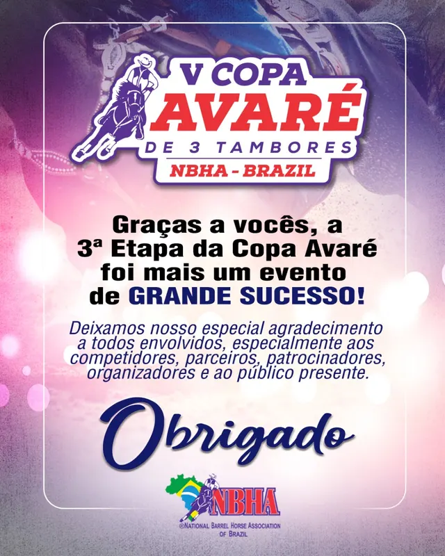 Agradecimento especial a todos !