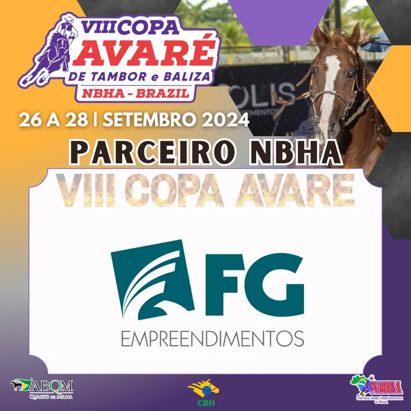 3ª ETAPA VIII COPA AVARÉ TAMBOR & BALIZA – FG EMPREEMDIMENTOS