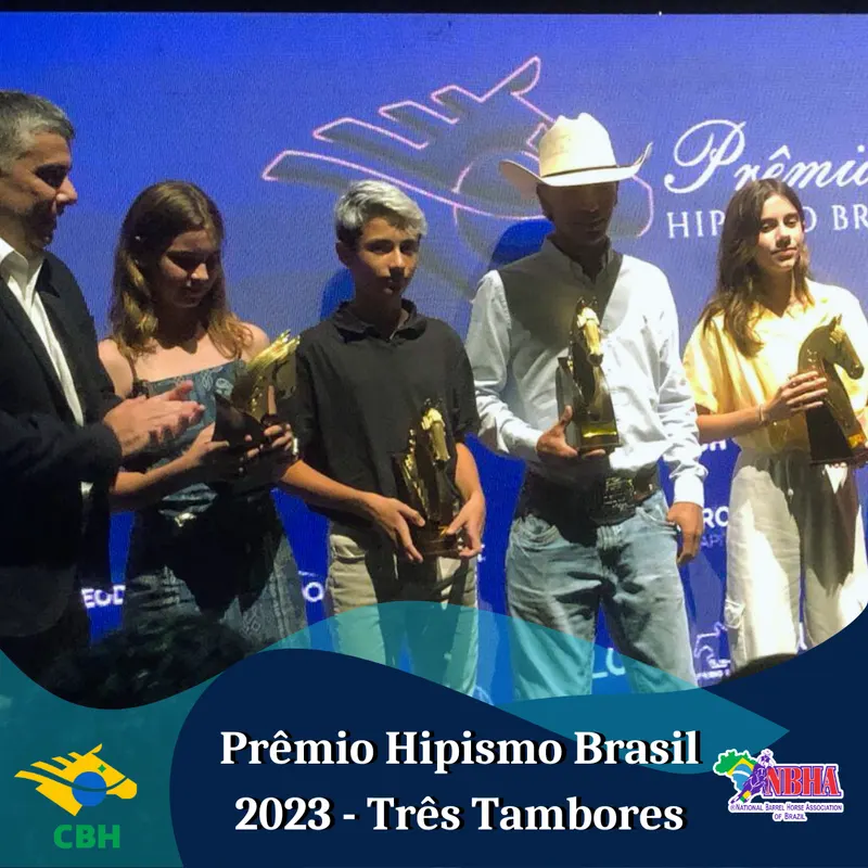 PRÊMIO HIPISMO BRASIL 2023
