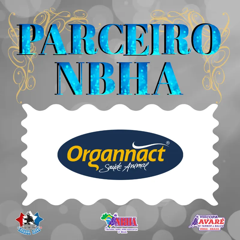 PARCEIRO NBHA – ORGANNACT