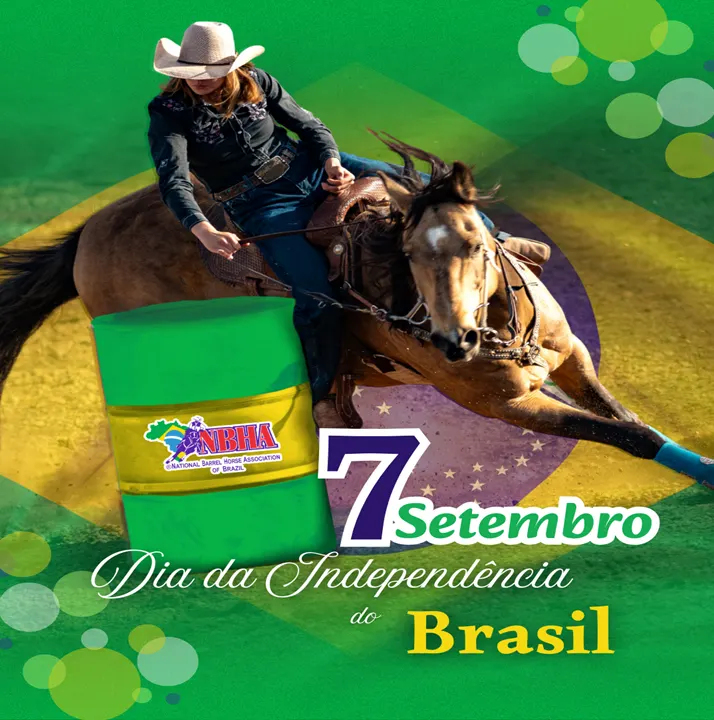 07 DE SETEMBRO – DIA DA INDEPENDÊNCIA DO BRASIL