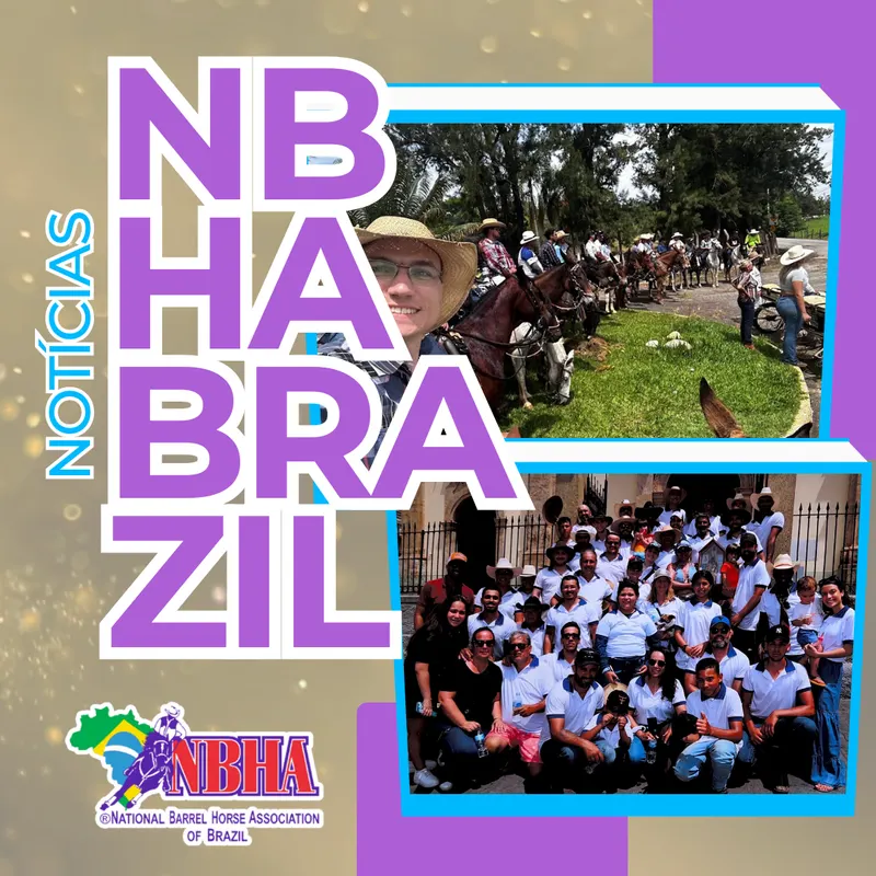 24º ROMARIA CENTRO HÍPICO VERSÁTIL