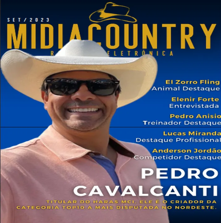 REVISTA MIDIA COUNTRY – SETEMBRO 2023
