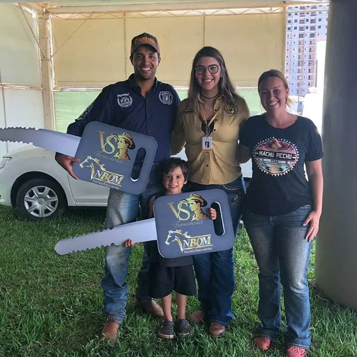 Conheça Renan Gruman, campeão da 6ª Super Semana do Tambor na categoria GP ABQM!