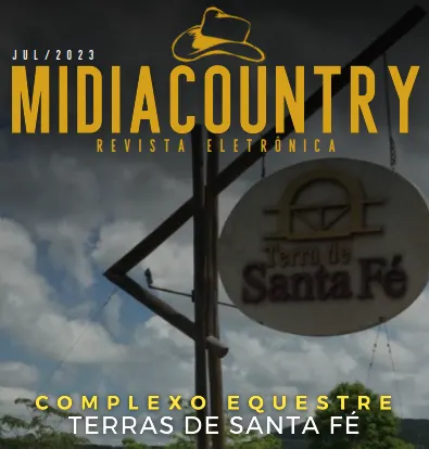 REVISTA MIDIA COUNTRY