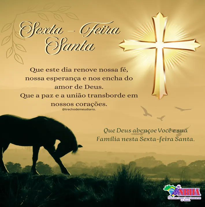 SEXTA-FEIRA SANTA