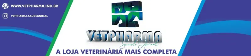 Conheça a VETPHARMA, Farmácia Veterinária!