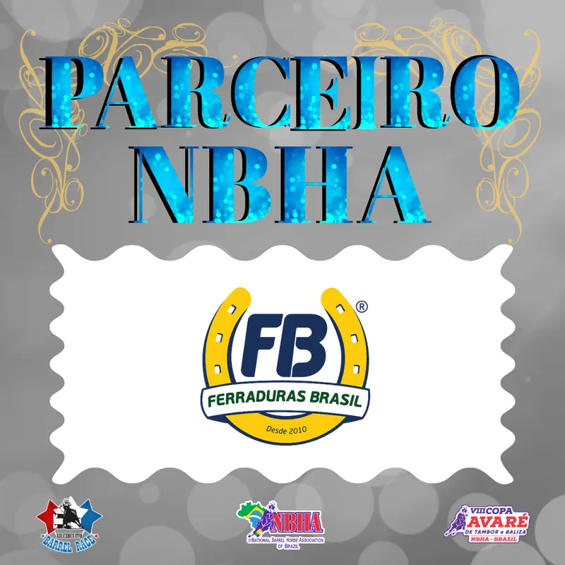 PARCEIRO NBHA – FERRADURAS BRASIL