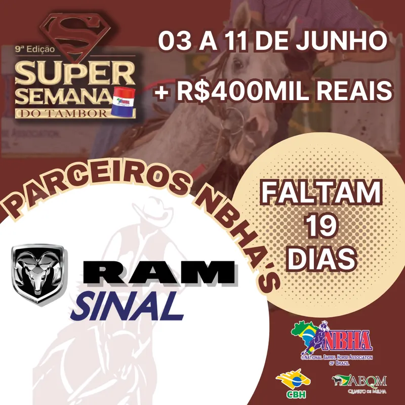 RAM – GRUPO SINAL
