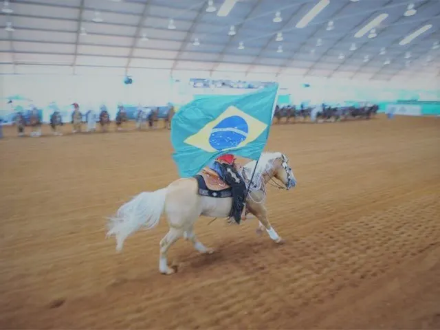 Delegação brasileira está fazendo as malas para o Campeonato Mundial de 3 Tambores WBHA que acontecerá na China