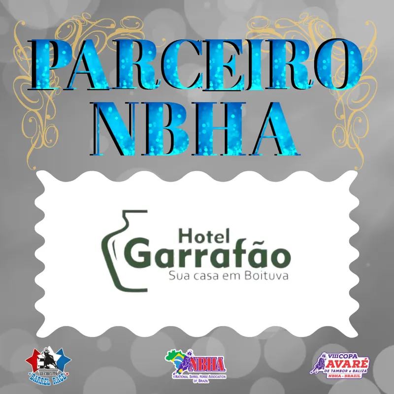 PARCEIRO NBHA – HOTEL GARRAFÃO