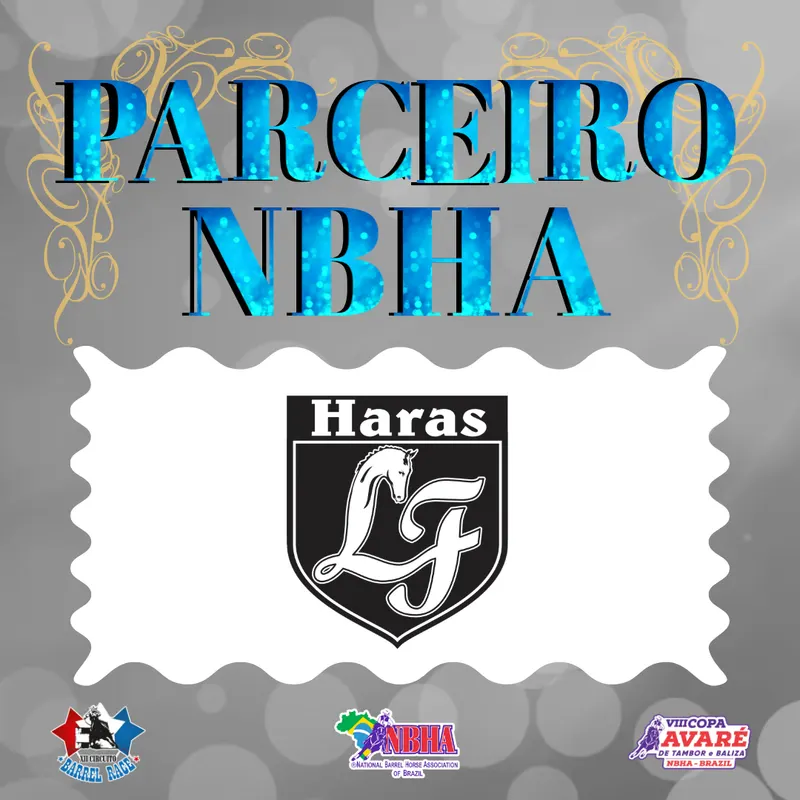 PARCEIRO NBHA – HARAS LF