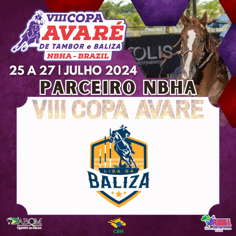 1ª ETAPA VIII COPA AVARÉ TAMBOR & BALIZA – LIGA DA BALIZA