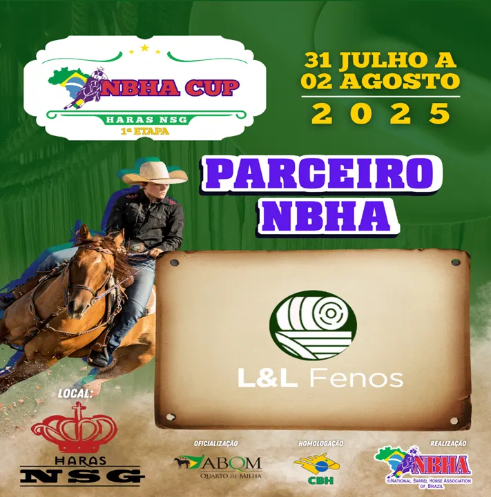 1ª ETAPA NBHA CUP – L&L FENOS