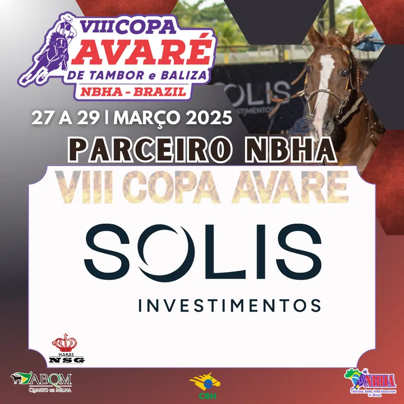 4ª ETAPA VIII COPA AVARÉ TAMBOR & BALIZA – SOLIS INVESTIMENTOS