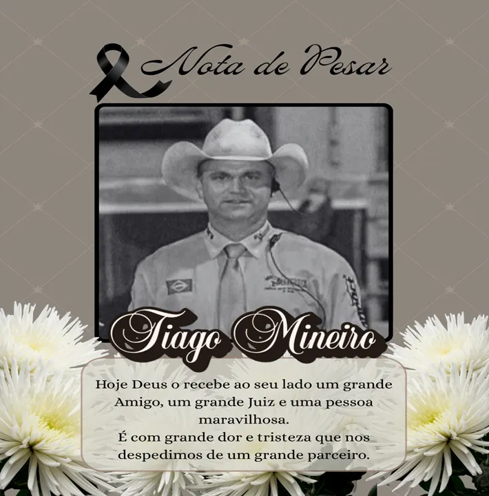 Nota de Pesar