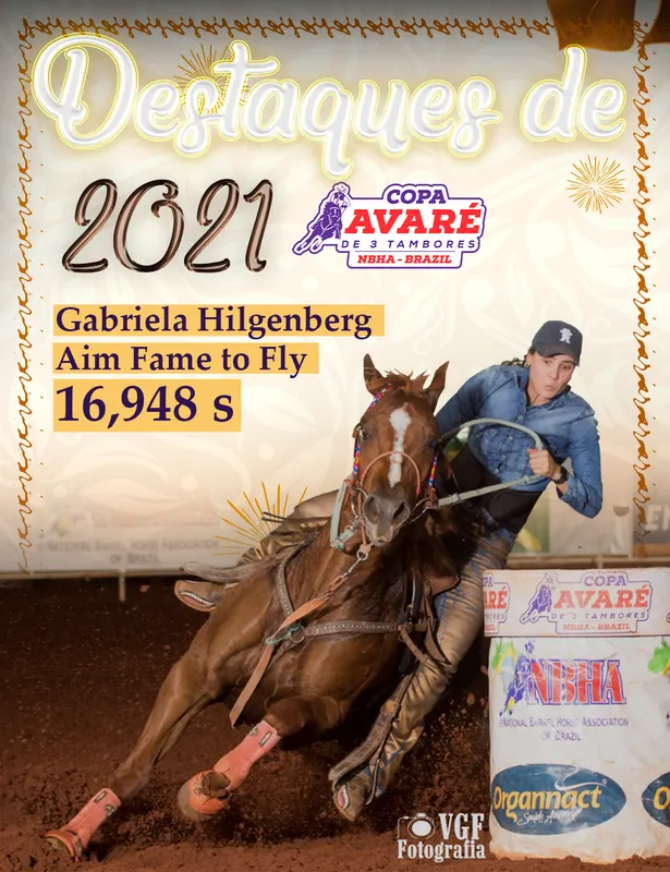 Destaques 2021 #2 Gabriela Hilgenberg