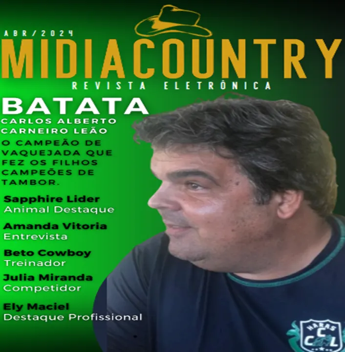 REVISTA MIDIA COUNTRY – ABRIL 2024