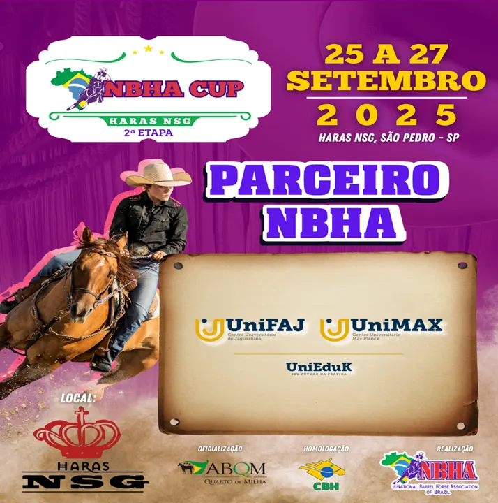 2ª ETAPA NBHA CUP – GRUPO UNIEDUK
