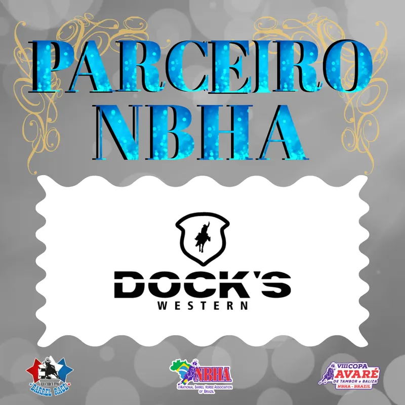 PARCEIRO NBHA – DOCK’S WESTERN