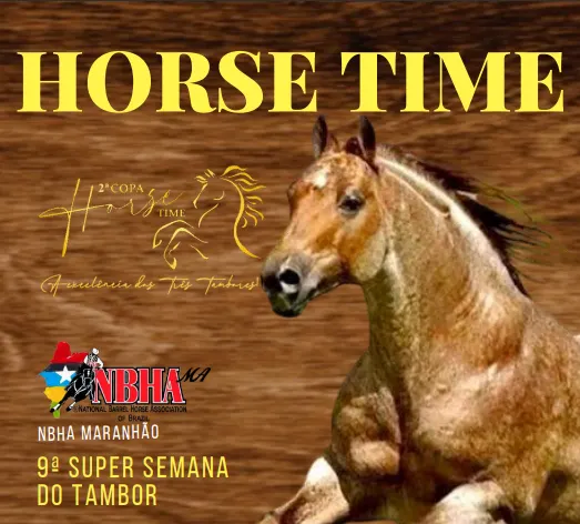 REVISTA HORSE TIME