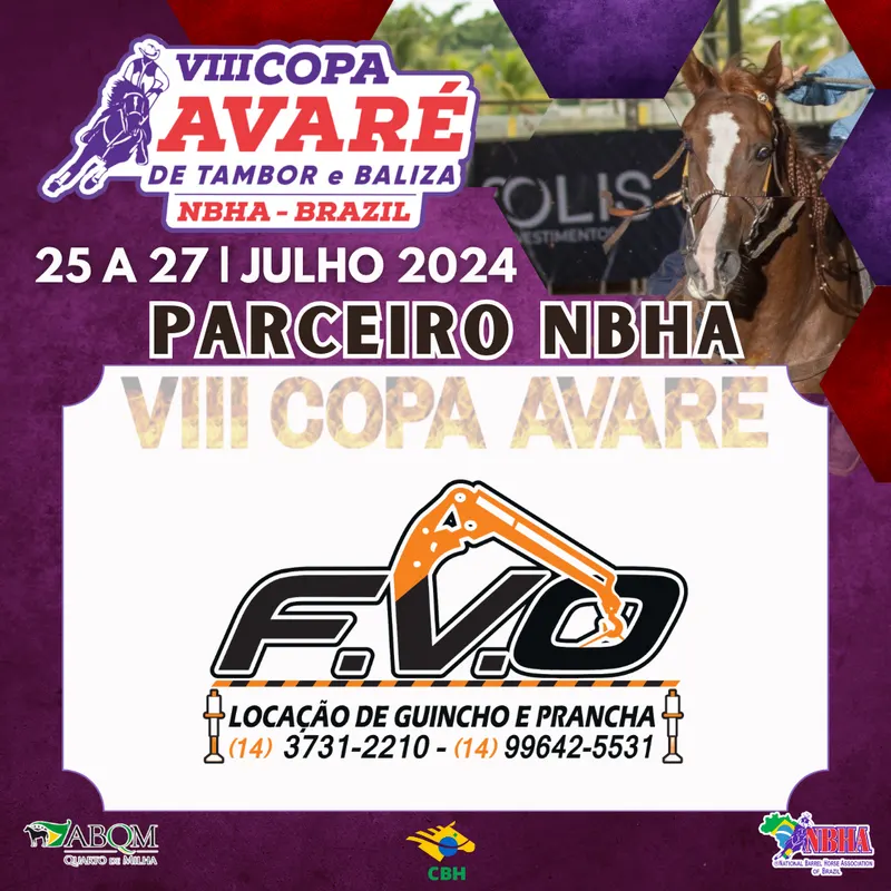 1ª ETAPA VIII COPA AVARÉ TAMBOR & BALIZA – FVO LOCAÇÃO DE GUINCHO E PRANCHA