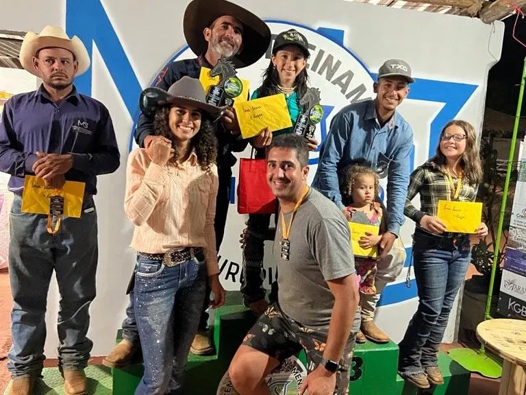 1ª Etapa do Circuito NBHA Tocantins