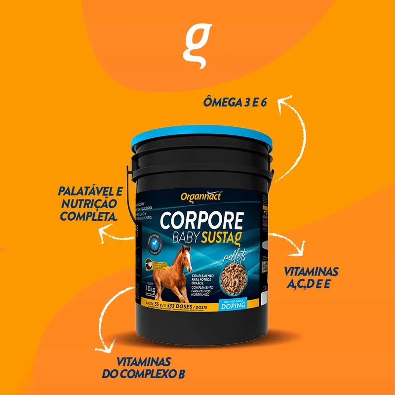 Corpore Baby Sustage