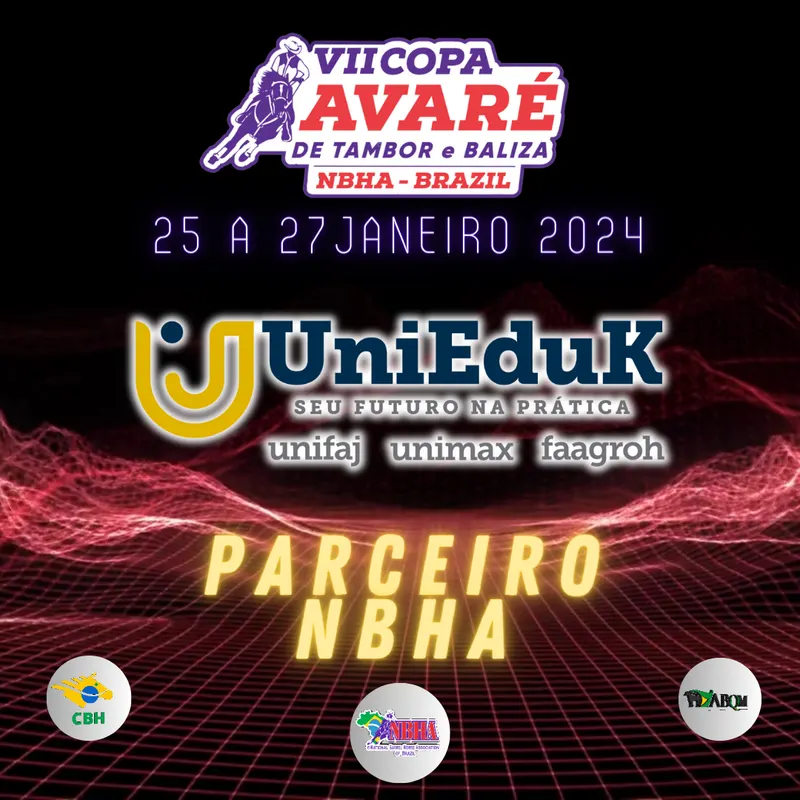 4ª ETAPA COPA AVARÉ TAMBOR & BALIZA – GRUPO UNIEDUK