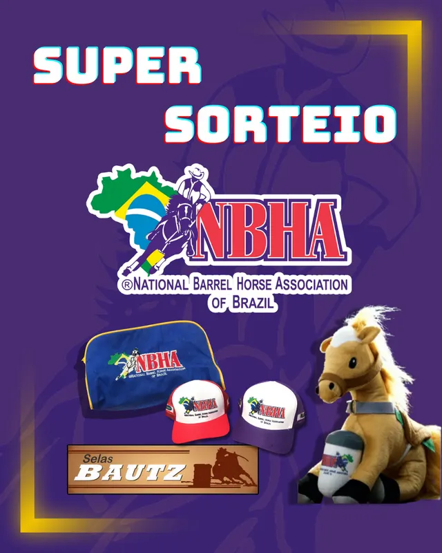 SUPER SORTEIO NBHA