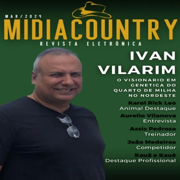 REVISTA MIDIA COUNTRY – MARÇO 2024