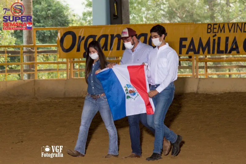 Acompanhe a entrada do estado de Alagoas no Campeonato Brasileiro da 7ª Super Semana do Tambor!