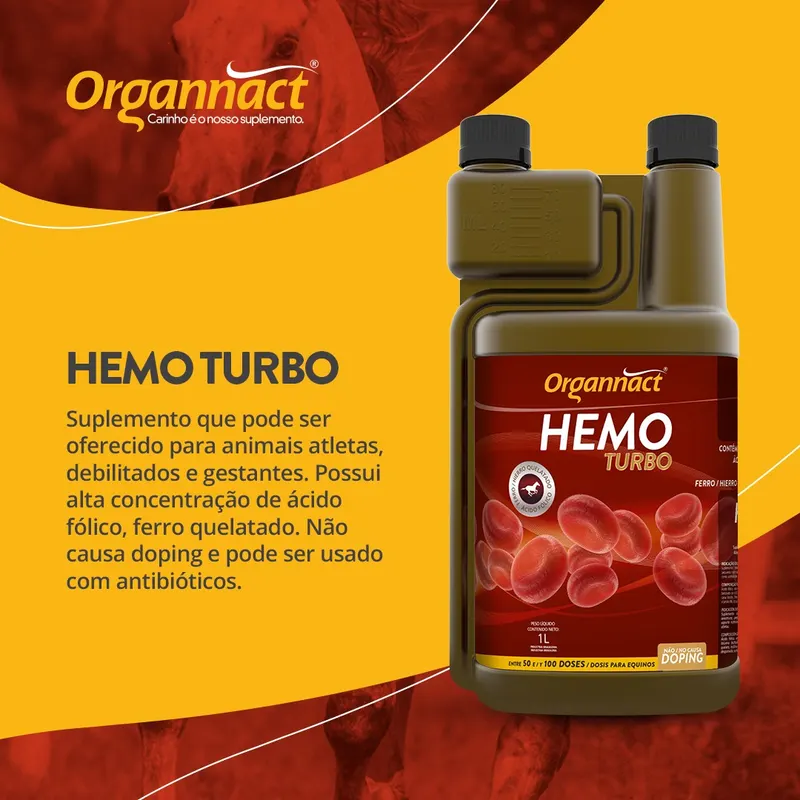 Hemo Turbo