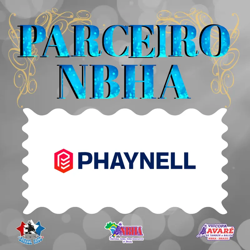 PARCEIRO NBHA – PHAYNELL DO BRASIL