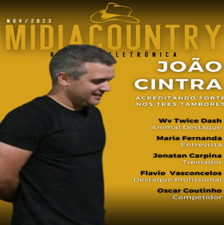 REVISTA MIDIA COUNTRY – DEZEMBRO 2023
