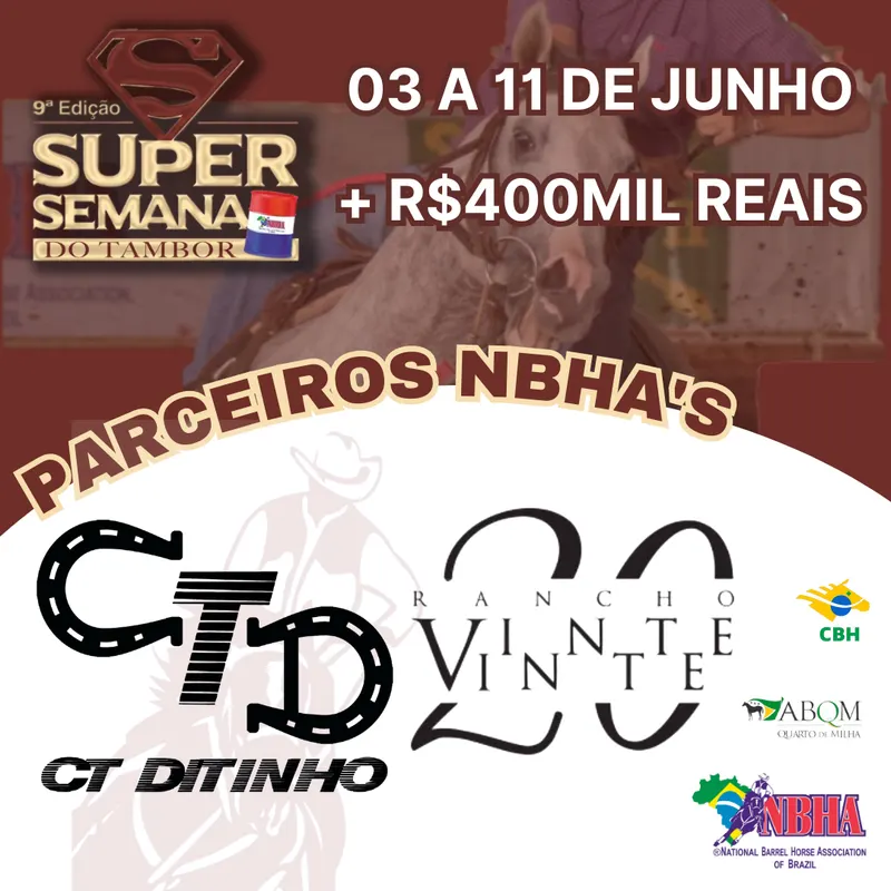 CT DITINHO & RANCHO 20/20