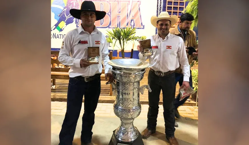 Joel Munhoz Machado & Alvin Duarte