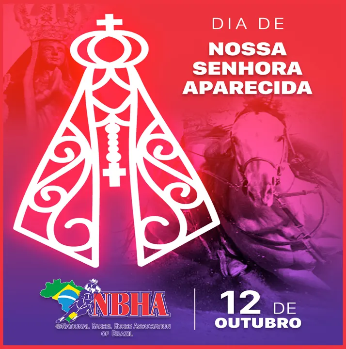 DIA DE NOSSA SENHORA APARECIDA