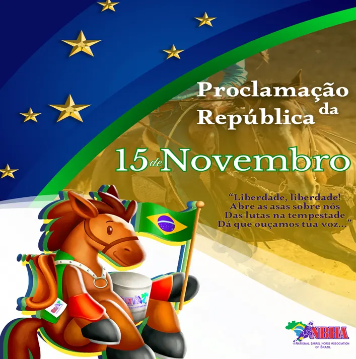 PROCLAMAÇÃO DA REPÚBLICA
