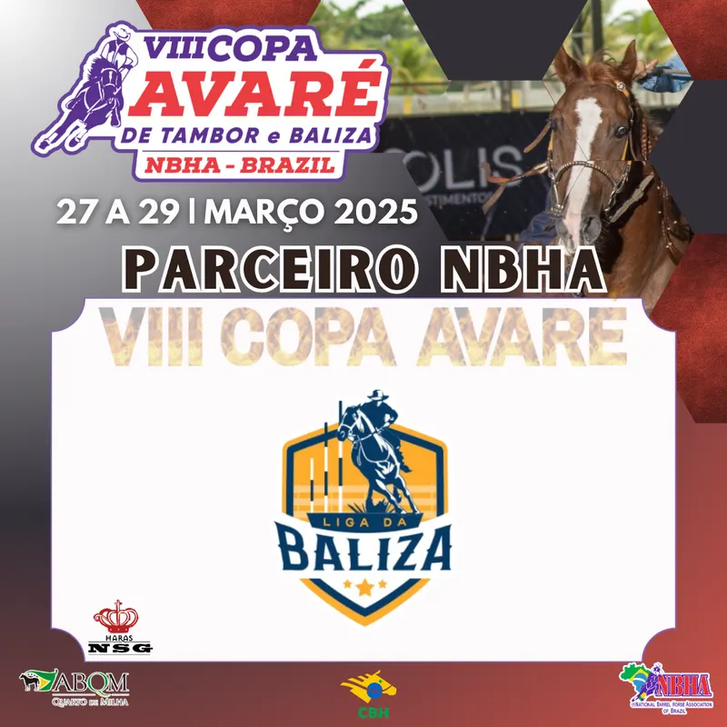 4ª ETAPA VIII COPA AVARÉ TAMBOR & BALIZA – LIGA DA BALIZA