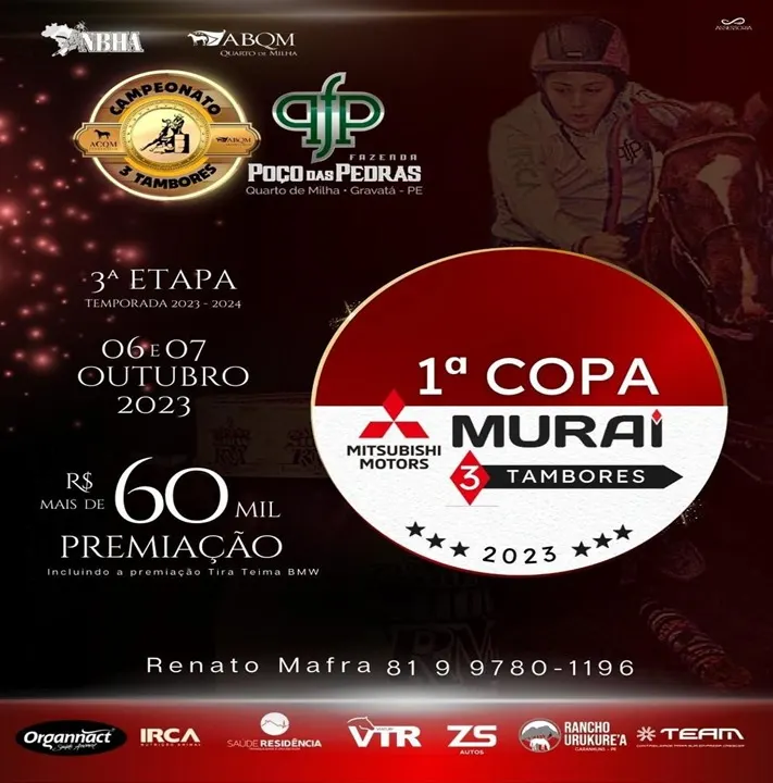 CAMPEONATO PERNAMBUCANO – 3ª ETAPA TEMPORADA 2023-2024