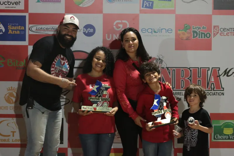 2ª Etapa da 1ª Copa Horse Time