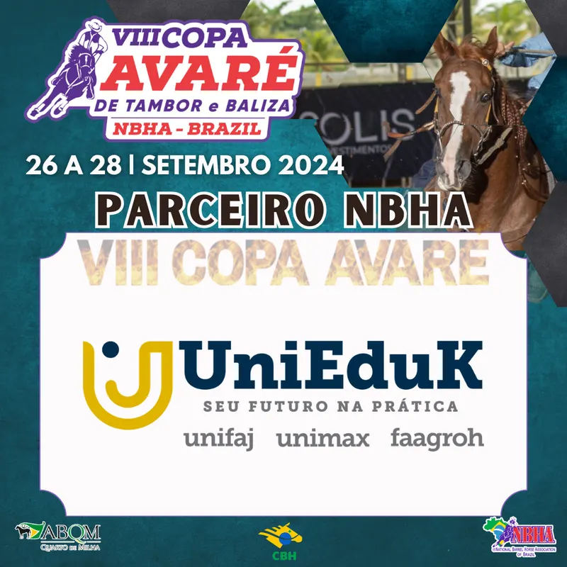 2ª ETAPA VIII COPA AVARÉ TAMBOR & BALIZA