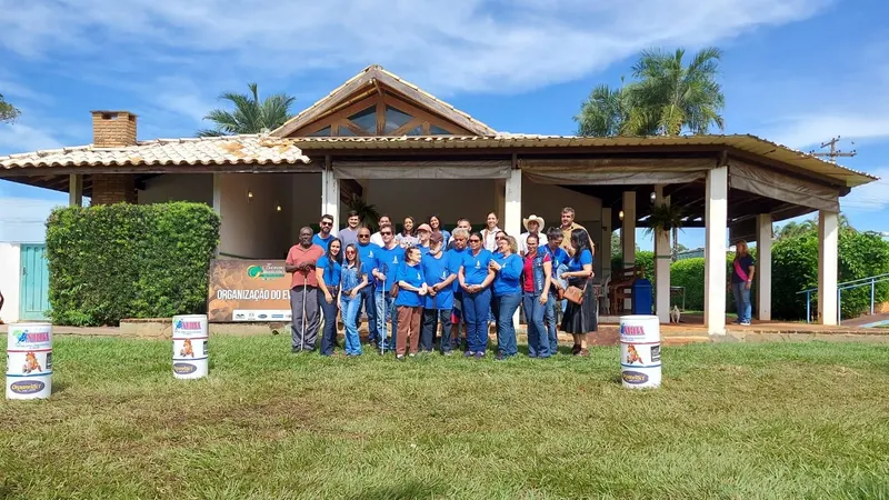NBHA BRAZIL NO 32º CONGRESSO BRASILEIRO QUARTO DE MILHA