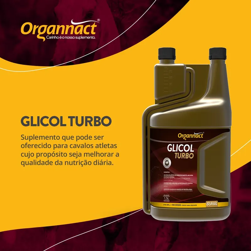 Glicol Turbo