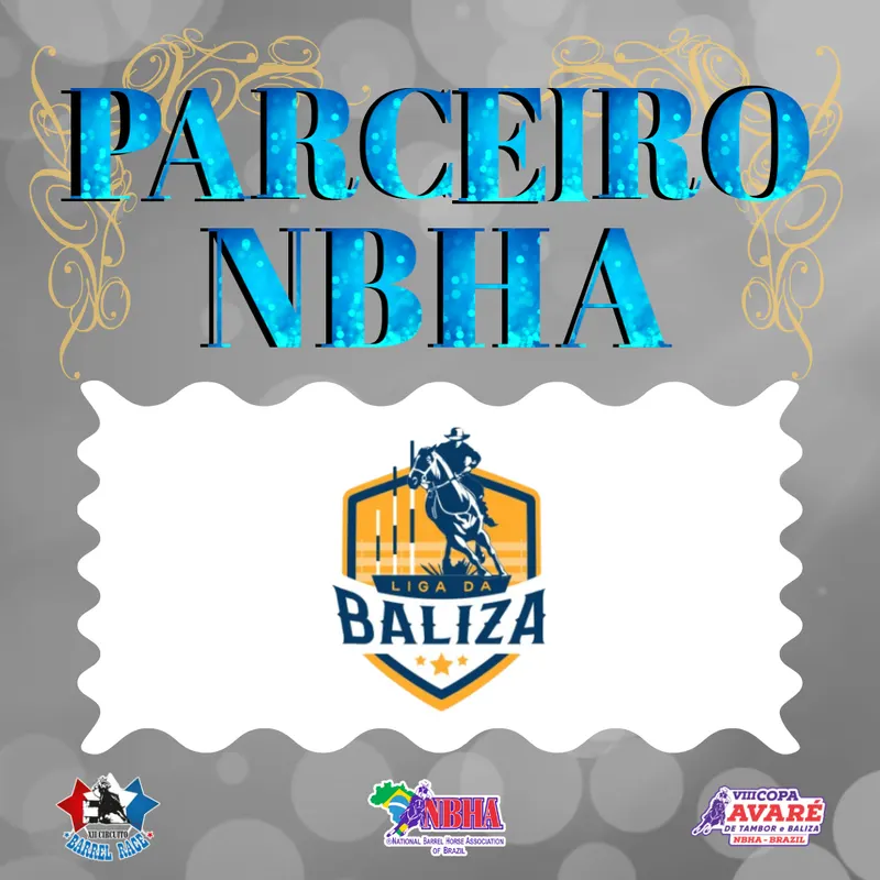 PARCEIRO NBHA – LIGA DA BALIZA