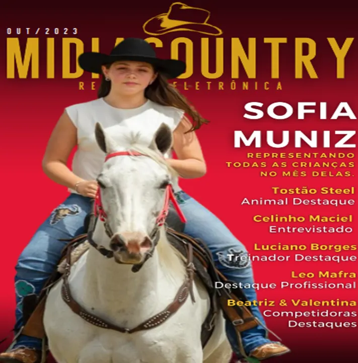 REVISTA MIDIA COUNTRY – OUTUBRO 2023