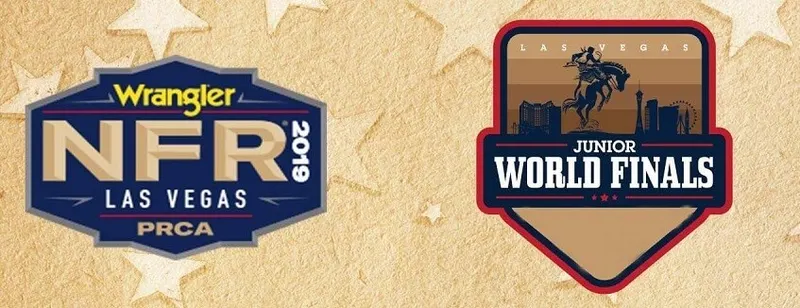 Resultado do Junior World Finals 2019 de Três Tambores e Seis Balizas, no Wrangler National Finals Rodeo