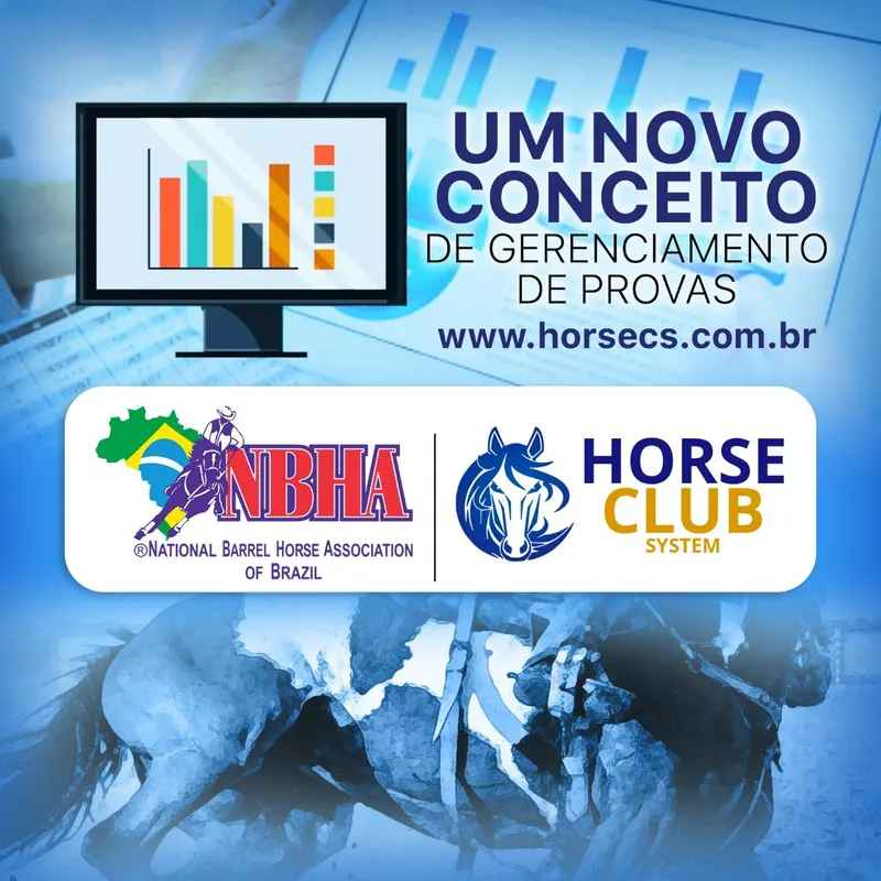 HORSE CLUB SYSTEM – um novo conceito em gerenciamento de competições